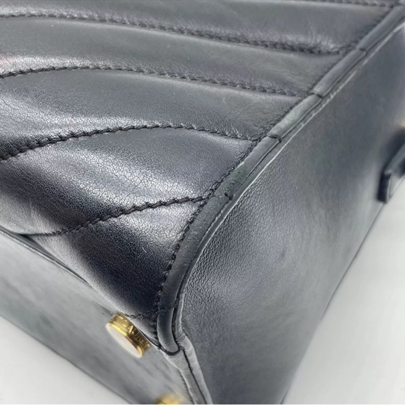 Saint Laurent Baby Caba Cassandra 2 Way Bag - Picture 6 of 14